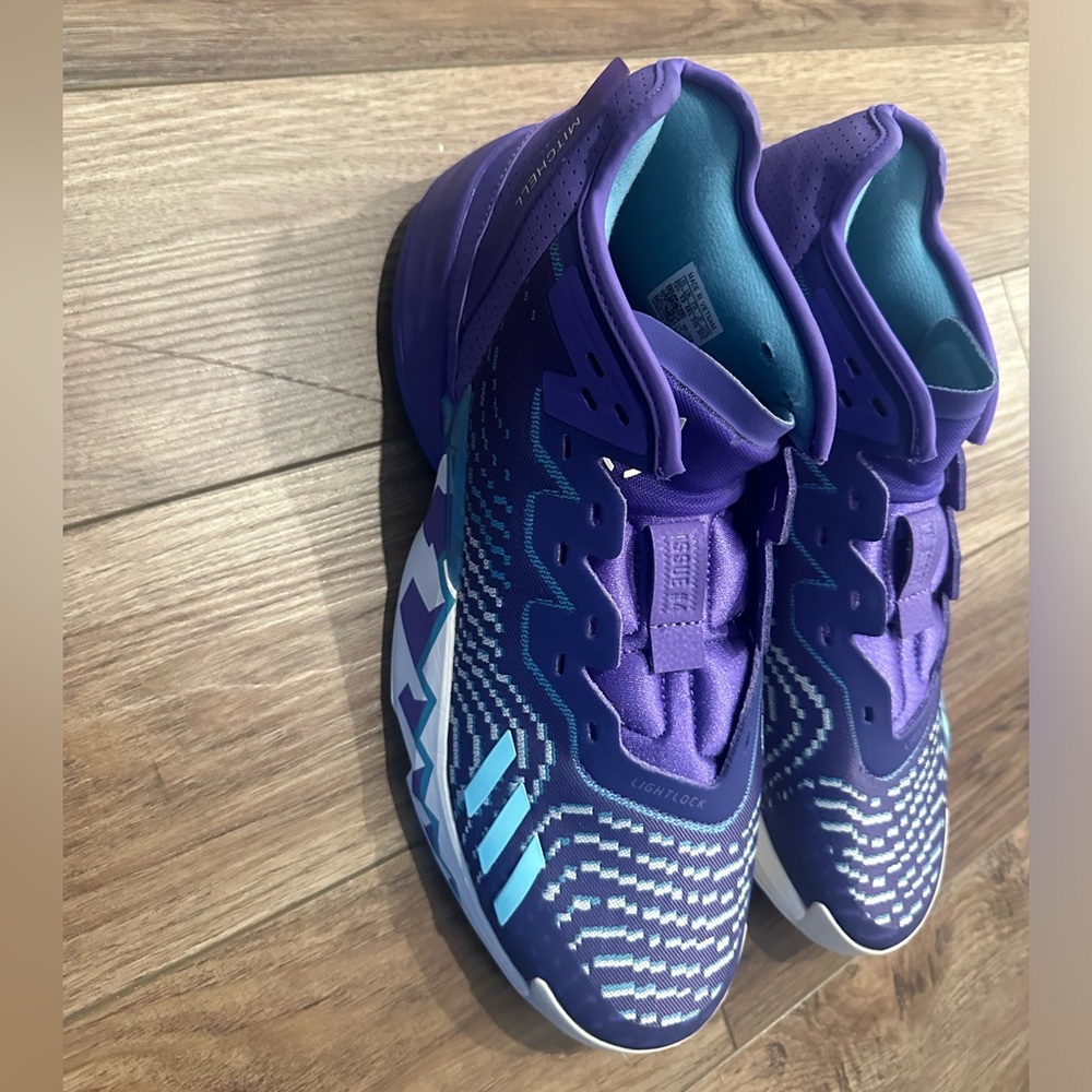 Don MiTch Men basketball shoes
